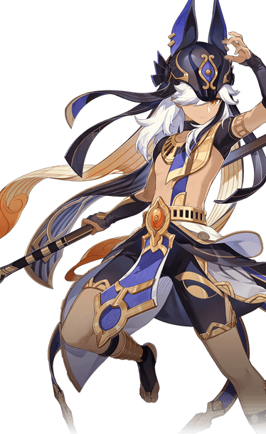 Genshin PNG