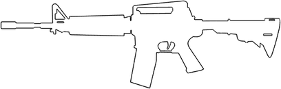 M16 PNG
