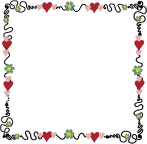 Border Design PNG