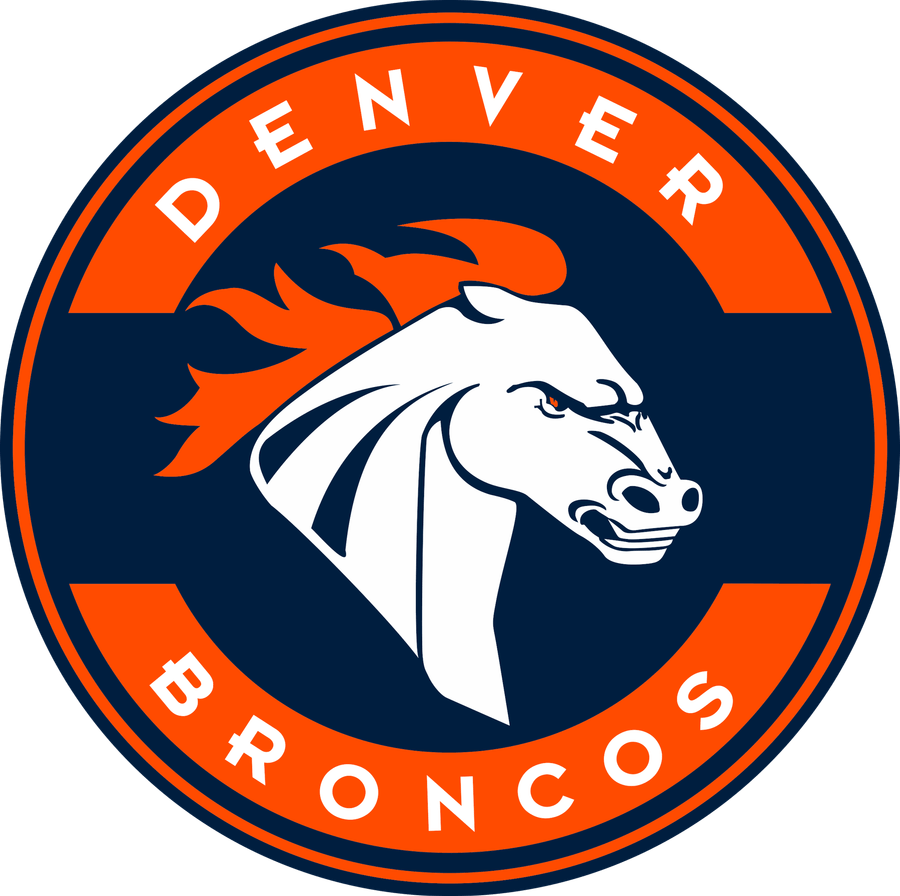 Broncos Logo PNG