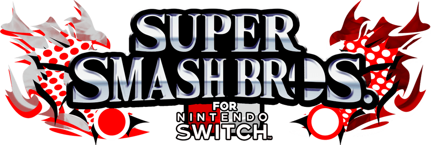 Smash Bros Logo PNG
