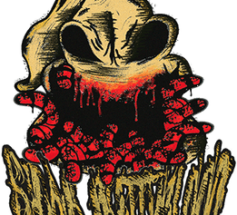 Oogie Boogie PNG