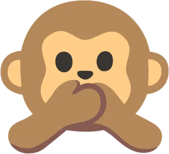 Monkey Emoji PNG