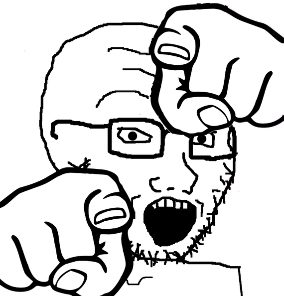 Soyjak PNG