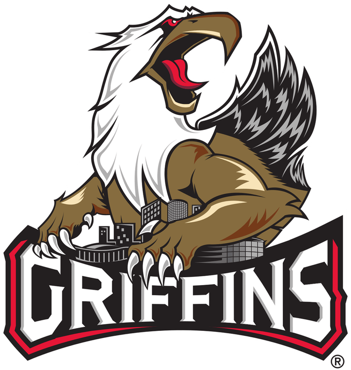 Grand Rapids Griffins PNG