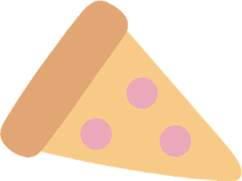 Pizza Emoji PNG