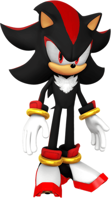 Shadow The Hedgehog PNG