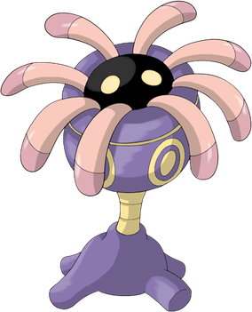 Lileep Pokemon PNG