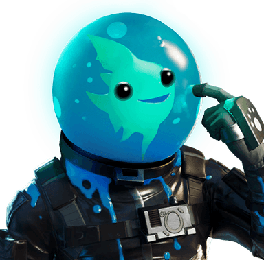 Fortnite Professor Slurpo PNG