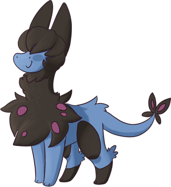 Deino Pokemon PNG