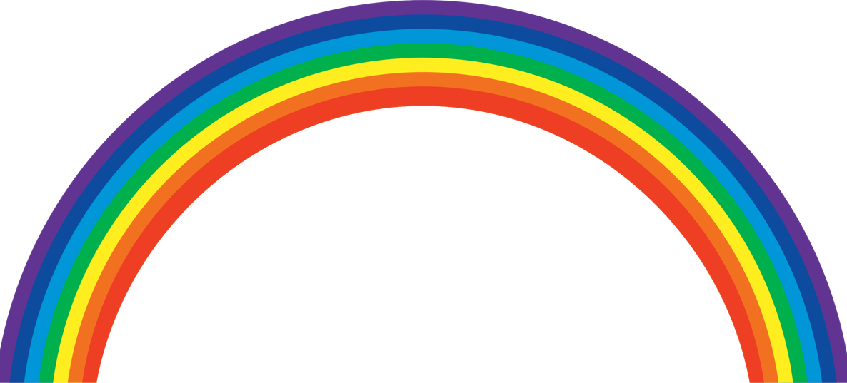 Cocomelon Rainbow PNG