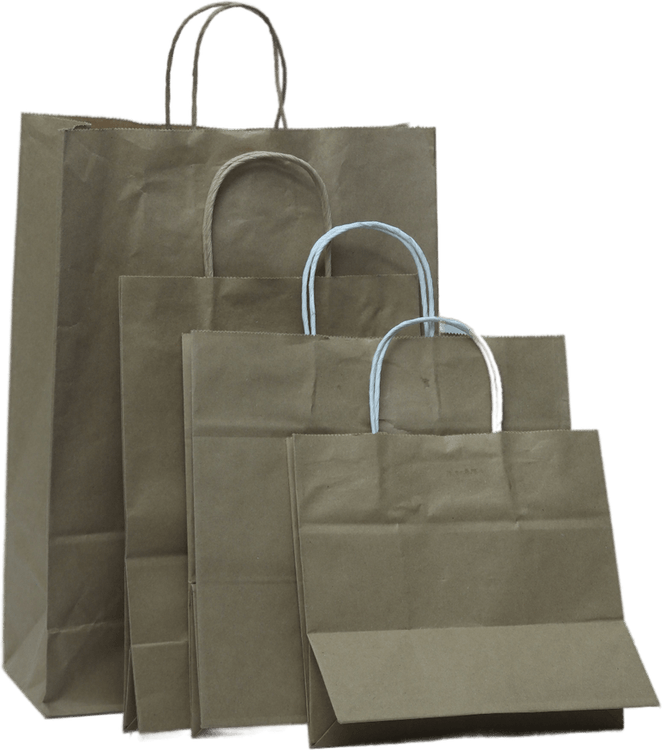 Paper Bag PNG