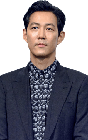 Lee Jung Jae PNG