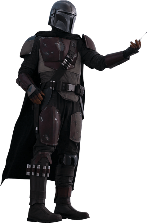 Mandalorian PNG