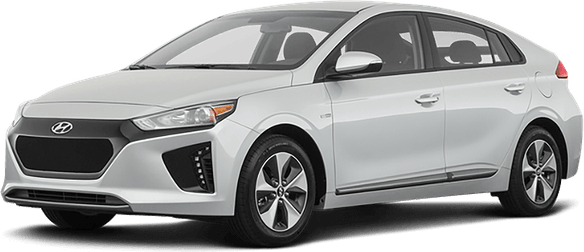 Hyundai Ioniq PNG