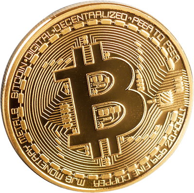 Bitcoin Logo PNG