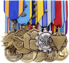 Army Medal Ribbon PNG