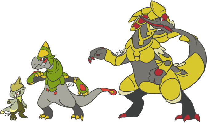 Pokemon Dragon PNG