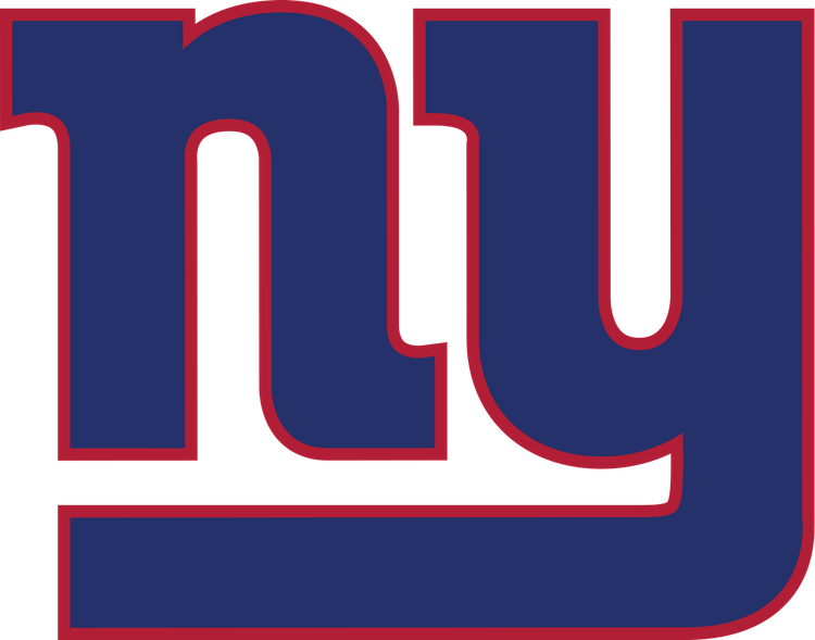 New York Giants Logo PNG