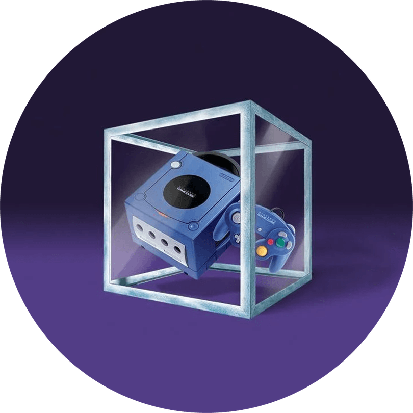 Gamecube PNG