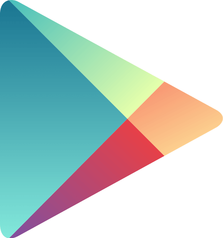 Google Play Logo PNG