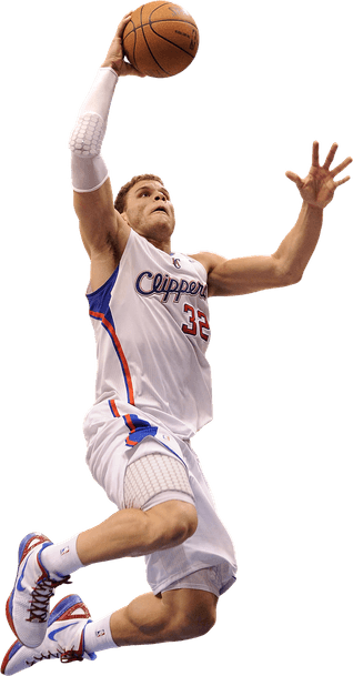 Blake Griffin PNG