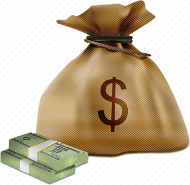 Business Money PNG