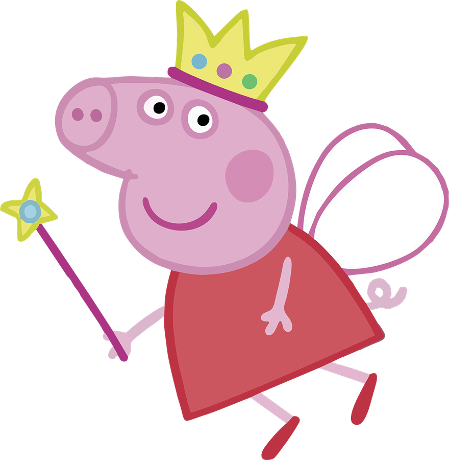 Peppa Pig PNG