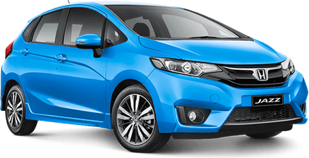 Honda Fit PNG