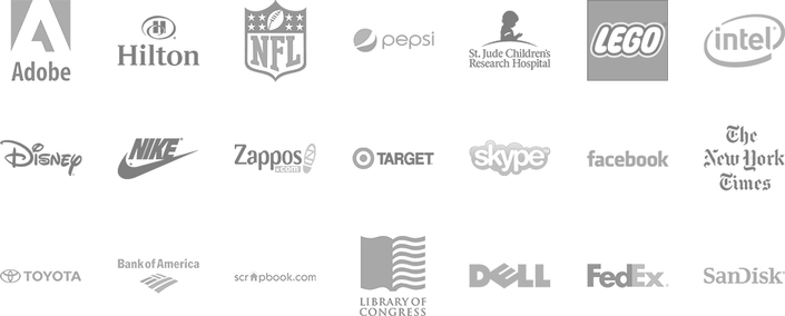 Brand Logos PNG