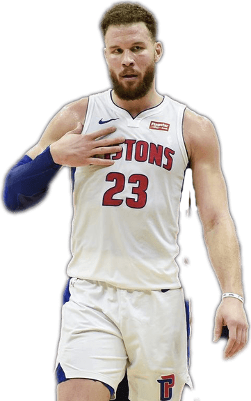 Blake Griffin PNG