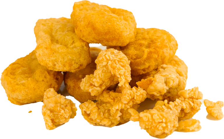 Chicken Nugget PNG