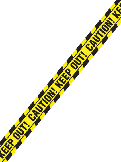 Caution Tape PNG