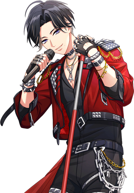 Anime Microphone PNG