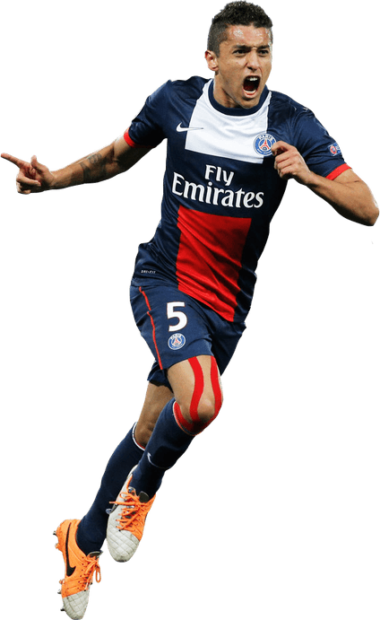 Marquinhos PNG