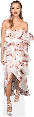 Jamie Chung PNG