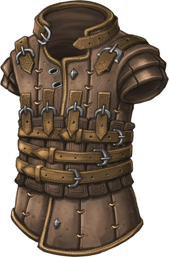 Light Armor PNG