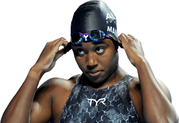 Simone Manuel PNG