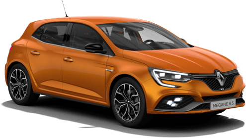 Renaultsport Megane PNG