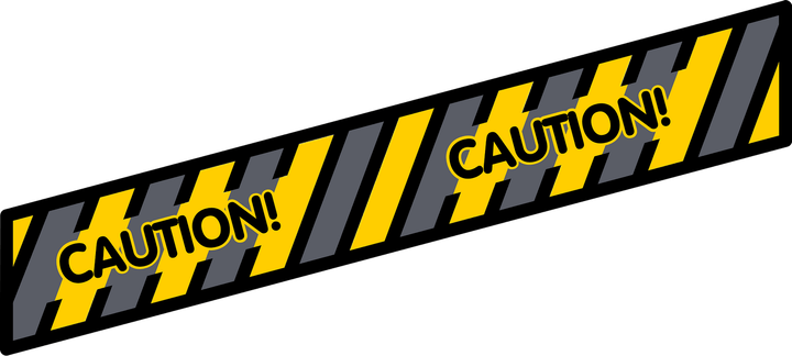 Crime Tape PNG