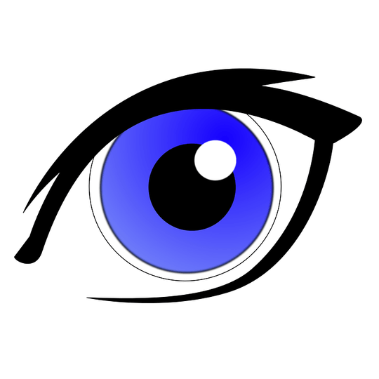 Lighting Eyes PNG