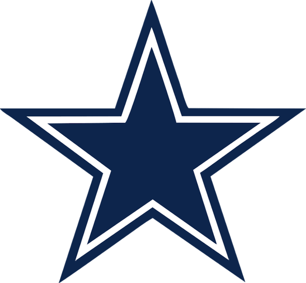 Dallas Cowboys Logo PNG