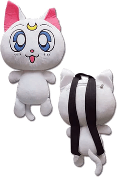 Sailor Moon Cat PNG