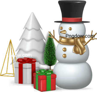 Christmas Things PNG