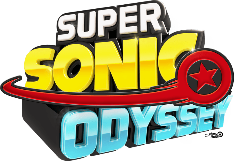 Super Mario Odyssey Logo PNG