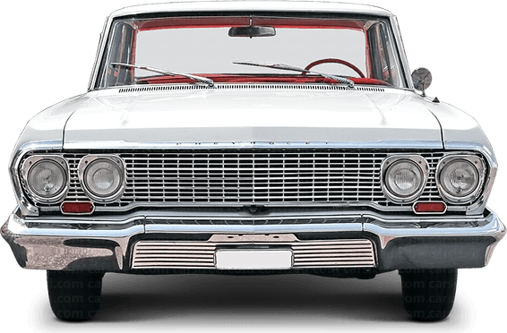 1964 Chevrolet Impala PNG