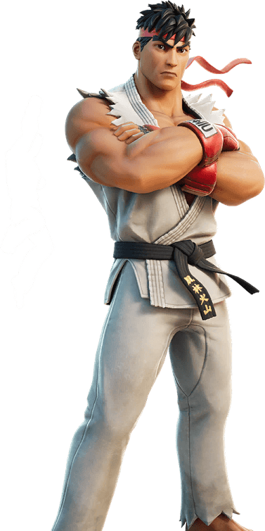 Fortnite Ryu PNG