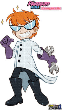 Dexter Lab PNG