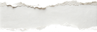 Ripped Newspaper PNG