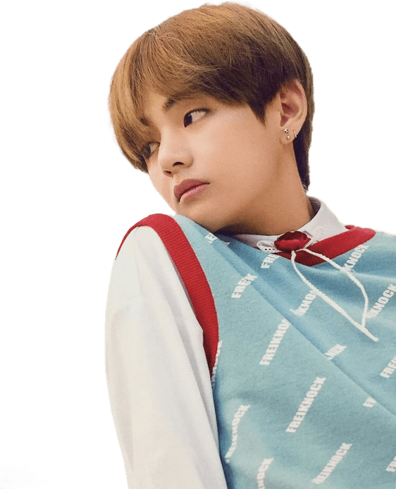 V Singer PNG